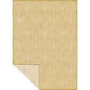 Covor de exterior galben ocru 160x230 cm Pangli Ochre – Hanse Home