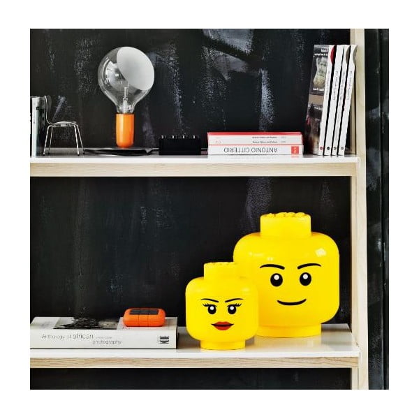 Figurină depozitare LEGO®, Ø 24,2 cm-image-1