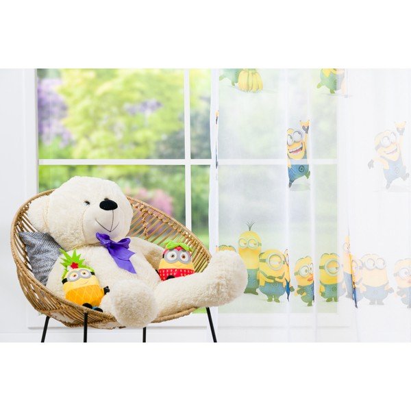 Perdea pentru copii 140x245 cm Minions - Mendola Fabrics-image-2