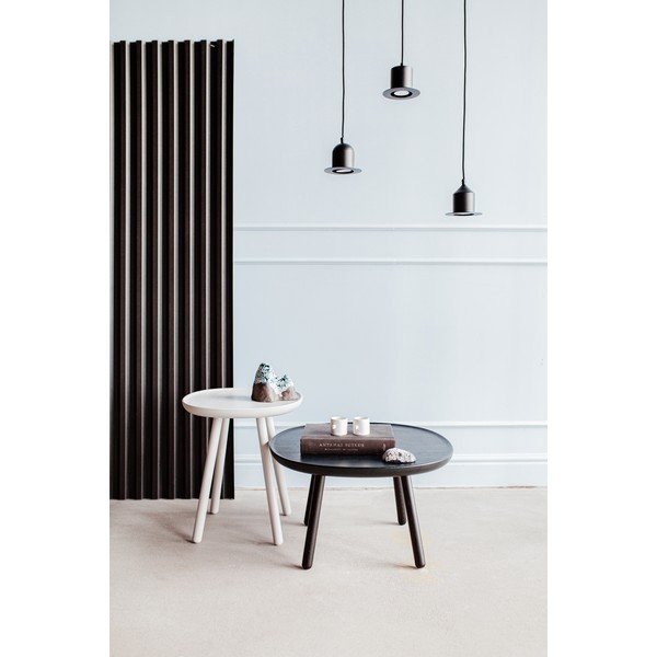 Lustră pendul EMKO Hat Cylinder, negru-image-1