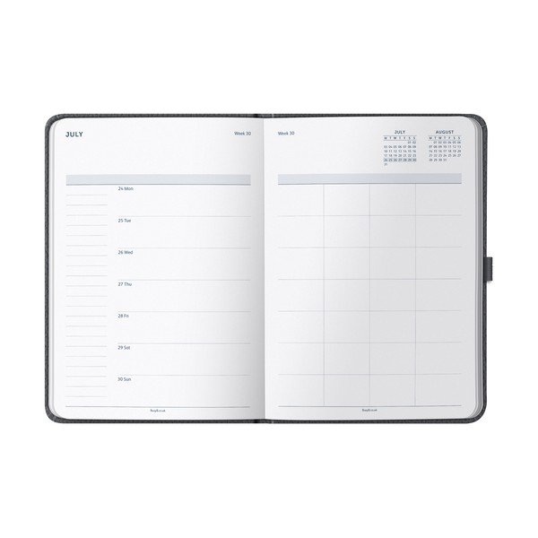 Agendă de familie săptămânală - Busy B-image-3