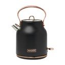 Ceainic electric negru 1,7 l Heritage – Haden