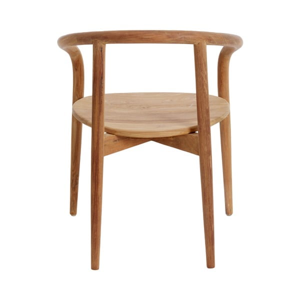 Scaun de dining în culoare naturală Palca – Light & Living-image-3