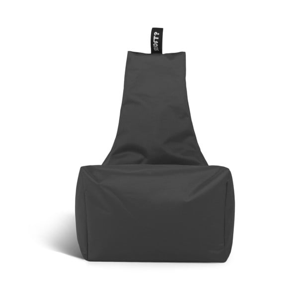 Fotoliu bean bag verde Icy L – So Soft?-image-1