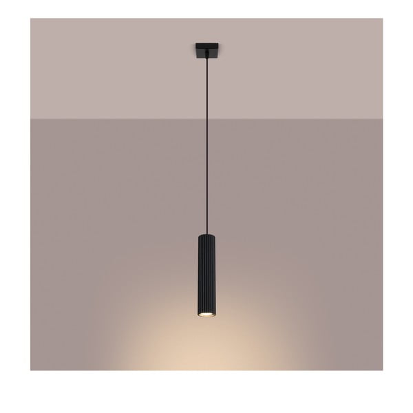 Lustră neagră Gleam – Sollux-image-4