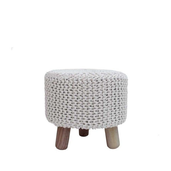 Taburet LABEL51 Kota, bej deschis-image-2