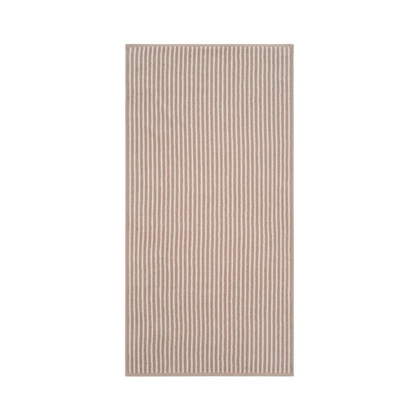 Prosop bej/crem din bumbac 70x140 cm Dixie – Jotex