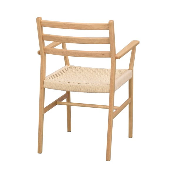 Scaun de dining natural  Harlan – Rowico-image-2