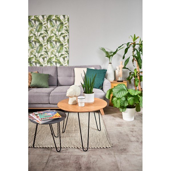 Statuetă decorativă PT LIVING Face Art, înălțime 22,8 cm, alb fildeș-image-3