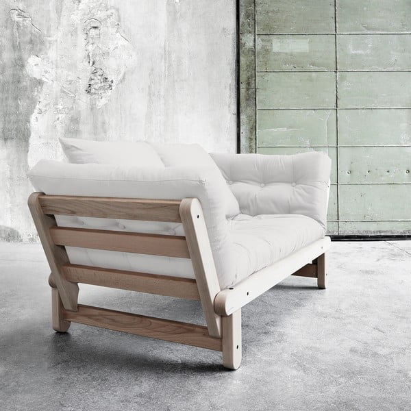 Canapea extensibilă Beat Beech/Vision-image-1