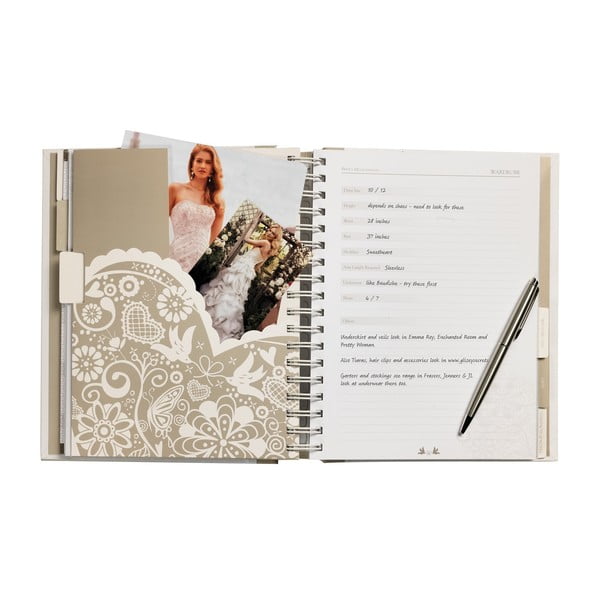 Agendă Busy B Wedding Planner-image-2