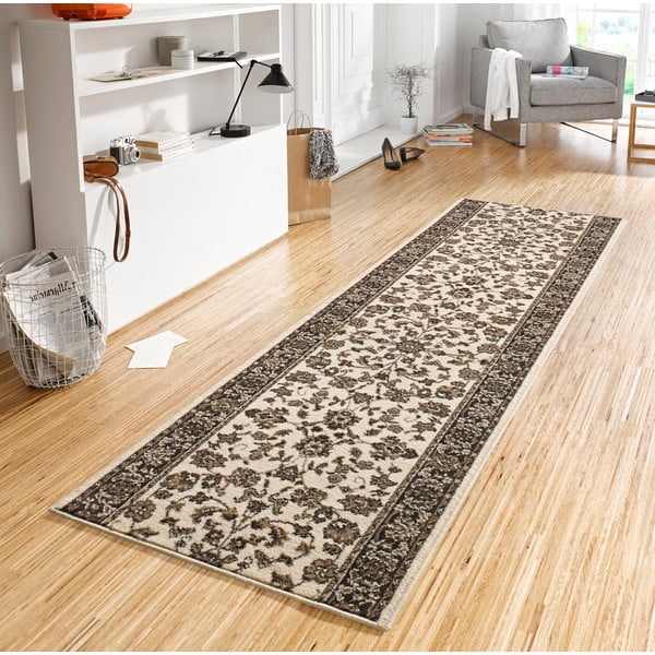 Covor maro de tip traversă 80x250 cm Vintage – Hanse Home-image-1