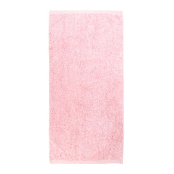 Prosop Artex Alpha, 50 x 100 cm, roz deschis