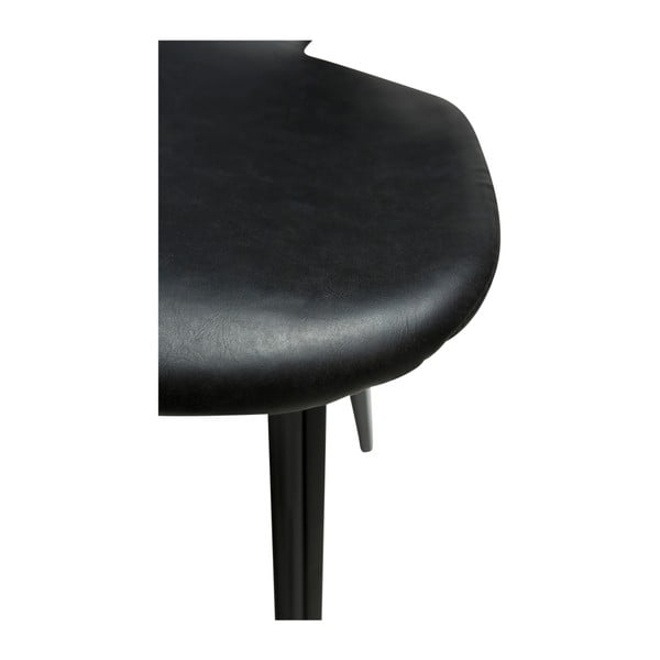 Scaun DAN-FORM Denmark Swing, negru-image-2