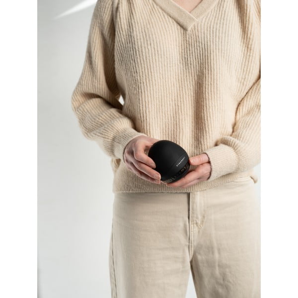 Aparat de scame negru Pilo 1 – Steamery-image-1