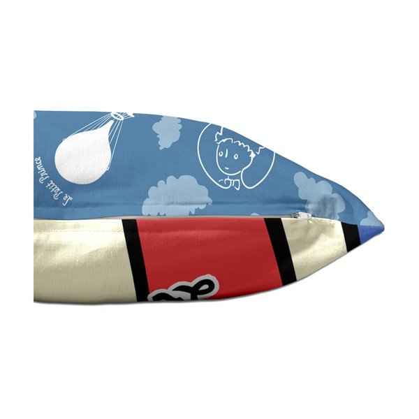 Față de pernă pentru copii Zeppelin – Mr. Fox-image-3