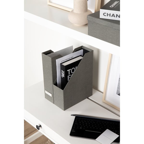 Organizatoare pentru documente 5 buc. din carton Holger – Bigso Box of Sweden-image-3