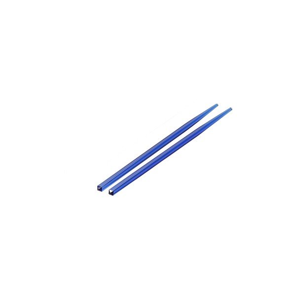 Bețe chinezești albastre din sticlă 4 buc. pentru 2 persoane Tilly – ONA-image-3