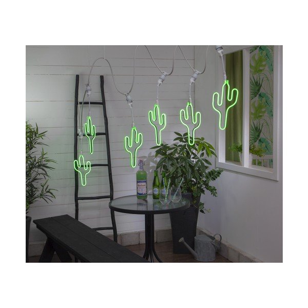 Cablu de alimentare Star Trading Start Cable Connecta, alb, lungime 5 m-image-2