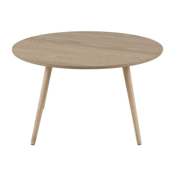 Masă de cafea rotundă Actona Stafford, ø 80 cm-image-1