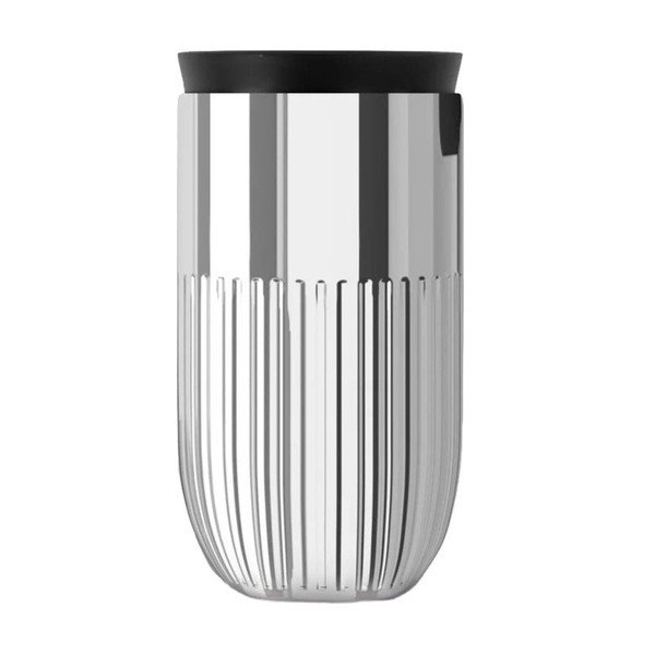 Cană termos argintie din oțel inoxidabil 320 ml Tova – Sagaform