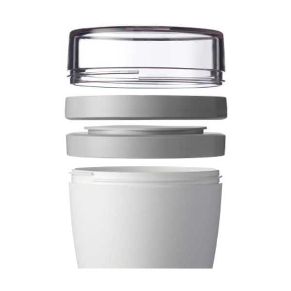 Recipient pentru iaurt Mepal Ellipse, verde-image-4