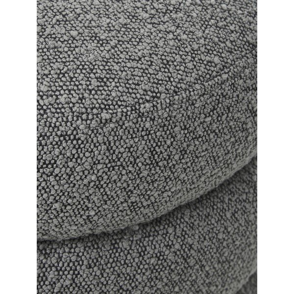 Taburet gri Alto - Westwing Collection-image-1