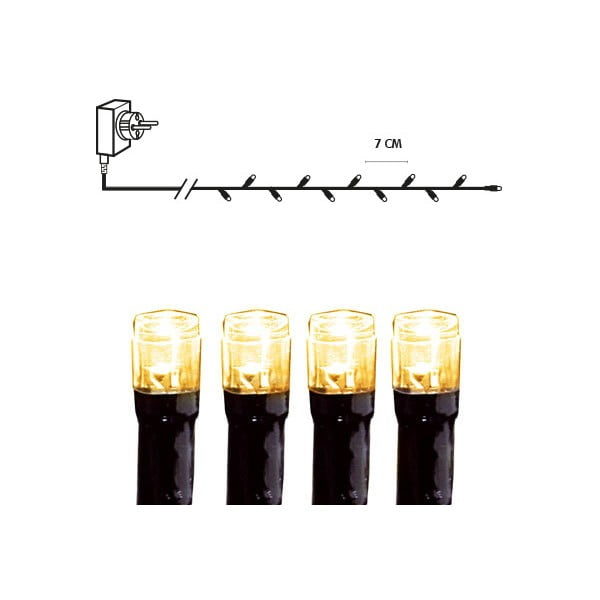 Șirag luminos cu LED-uri Star Trading, lungime 25,2 m-image-3