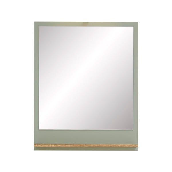 Oglindă de perete cu raft  60x75 cm Set 963 - Pelipal