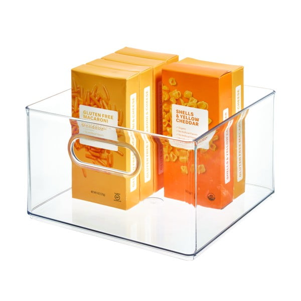 Cutie de depozitare iDesign The Home Edit, 25,4 x 25,3 x 15,4 cm-image-1