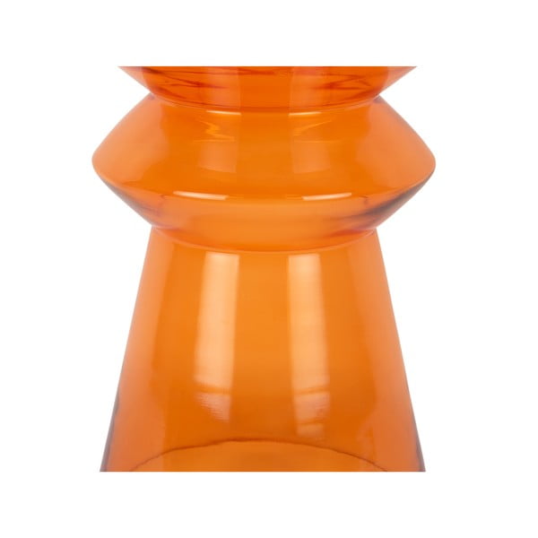 Măsuță auxiliară rotundă din sticlă ø 32 cm Amarre  – Leitmotiv-image-2