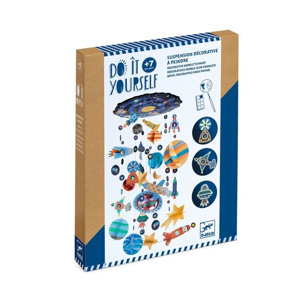 Set creativ Solar system - Djeco-image-4