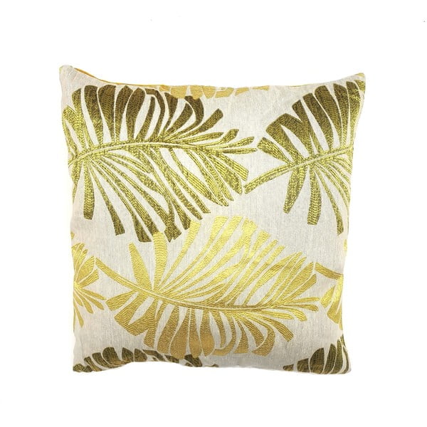 Pernă decorativă 45x45 cm Fern – JAHU collections