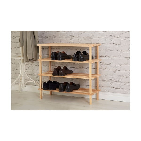 Pantofar în culoare naturală – Premier Housewares-image-1