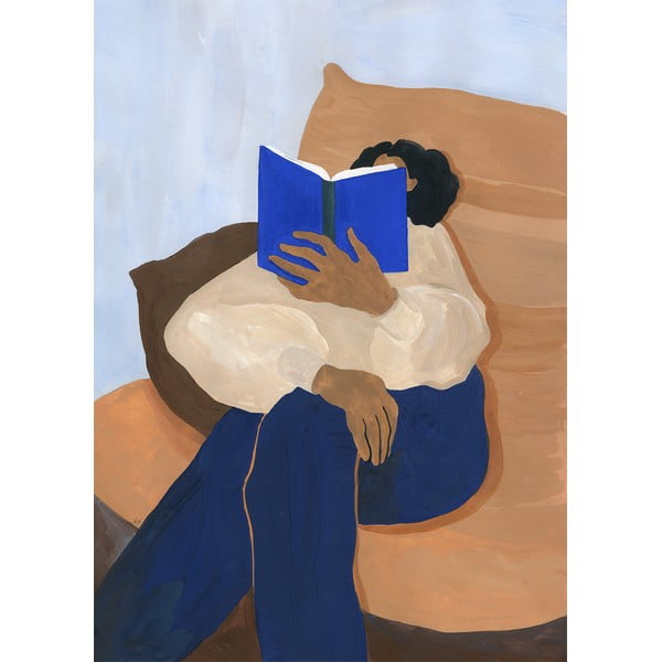 Poster 50x70 cm The Togo – Hanna Peterson – The Poster Club