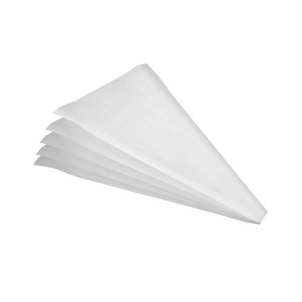 Pungă pentru decorat prăjituri 20 buc. din plastic – Metaltex
