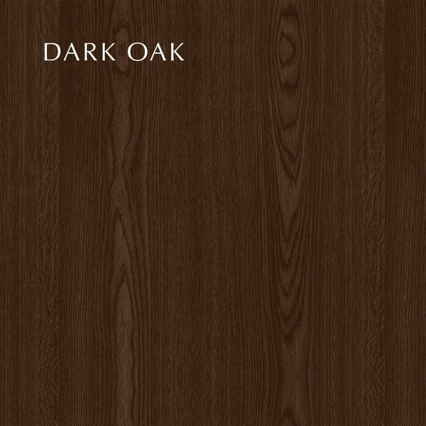 Set pentru hol gri antracit/maro cu aspect de lemn de stejar One More Look – UMAGE-image-4