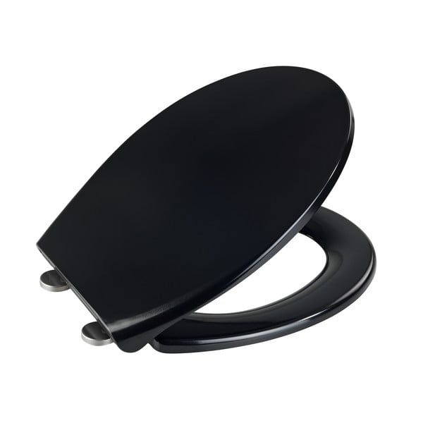 Capac WC 37,5 x 46 cm cu închidere automată Vorno – Wenko-image-1