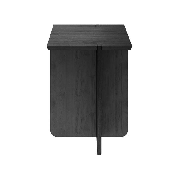 Măsuță auxiliară din lemn de stejar 35x35 cm Engawa – Blomus
