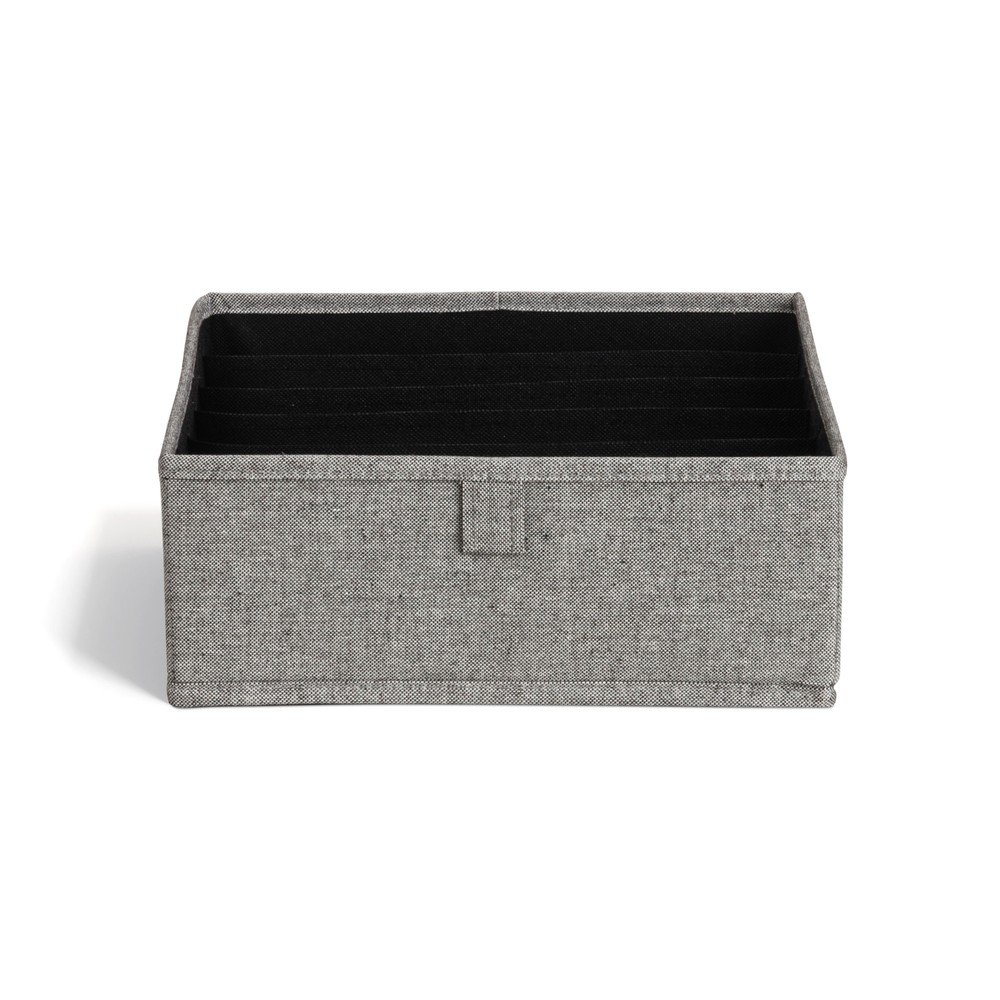 Organizator pentru sertare din material textil Soft Storage – Bigso