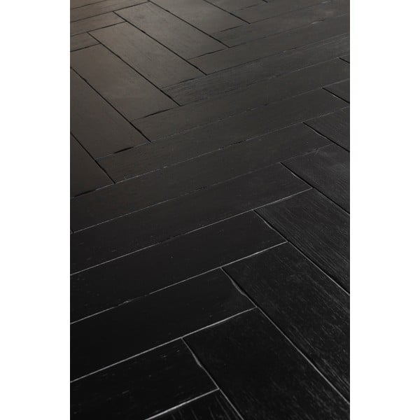 Masă de dining cu aspect de lemn de acacia 90x180 cm Class – Dutchbone-image-1