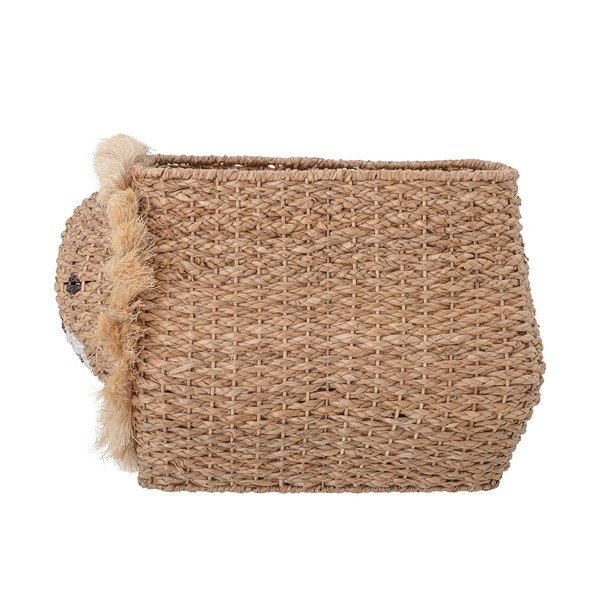 Coș de jucării pentru copii în culoare naturală din răchită 52x32x36 cm Harrison – Bloomingville Mini-image-4