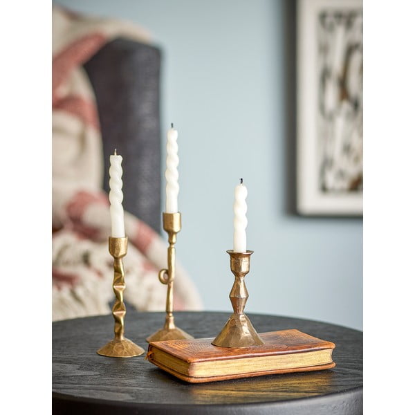 Sfeșnice 3 buc. din metal Efsa – Bloomingville-image-1