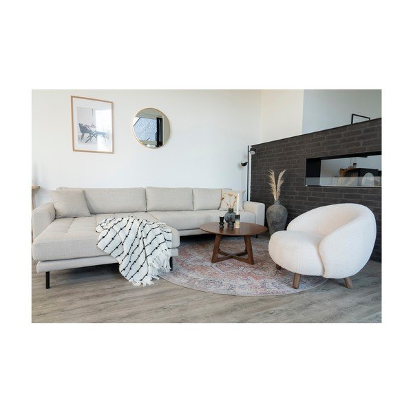 Fotoliu alb Savona - House Nordic-image-4