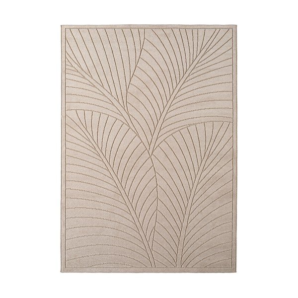 Covor pentru exterior și interior bej 200x290 cm Nova 1203 – Ayyildiz Carpets
