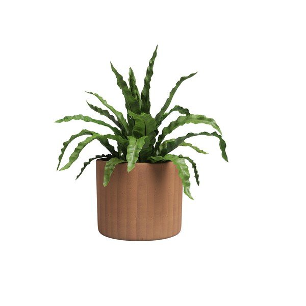 Ghiveci decorativ din ceramică handmade ø 26 cm Chloe – Artevasi-image-2