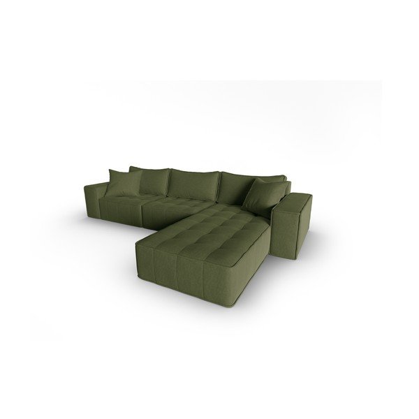 Colțar verde (colț dreapta) Mike – Micadoni Home-image-3