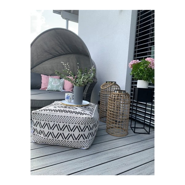 Puf adecvat interior/exterior NORTHRUGS Sahara, 48 x 42 cm-image-1