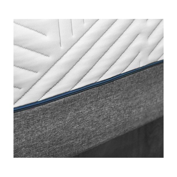 Saltea mediu-fermă cu arcuri 100x200 cm Azure – MESONICA-image-4