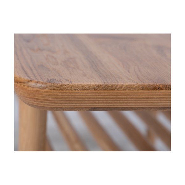 Măsuță din lemn de pin Mazzini Sofas Pulsatille-image-3